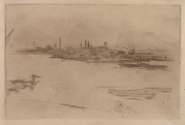 Battersea Poranek