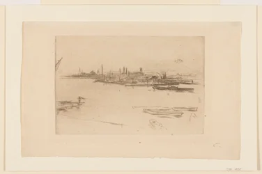 Battersea Poranek