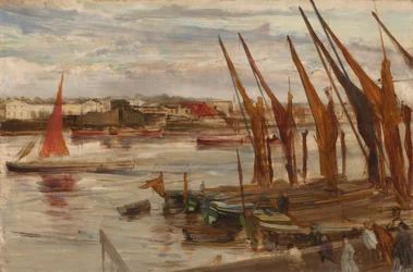 Zasięg Battersea