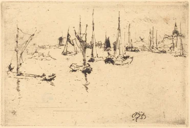Łodzie, Dordrecht