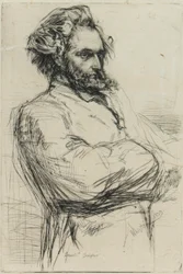 CL Drouet, Rzeźbiarz