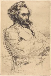 C. L. Drouet, rzeźbiarz