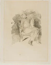 Światło ognia: Joseph Pennell, nr 1
