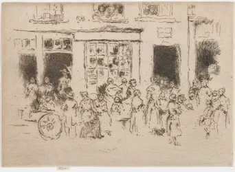 High Street, Bruksela