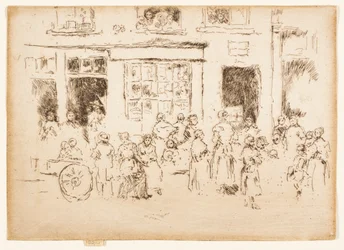 High Street, Bruksela