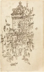 Ratusz, Loches