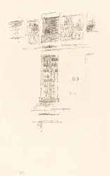Hotel Colbert, Okna