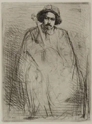 J. Becquet, Rzeźbiarz