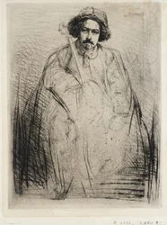 J. Becquet, rzeźbiarz