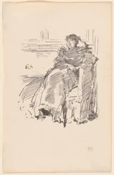 Czerwona sukienka