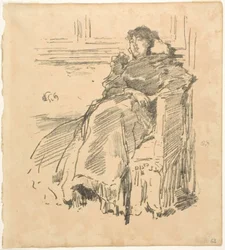 Czerwona sukienka