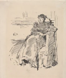 Czerwona suknia