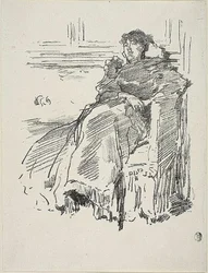 Czerwona sukienka