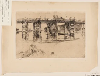 Stary most Putney