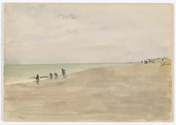 Opalowa plaża