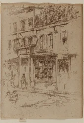 Little Butter Street, Bruksela