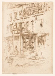 Little Butter Street, Bruksela