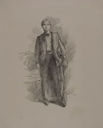 Studium portretowe: pan Herbert C. Pollitt