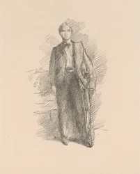 Studium portretowe: pan Herbert C. Pollitt