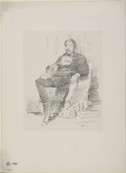 Portret dr Whistlera, nr 2