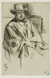 Portret mężczyzny