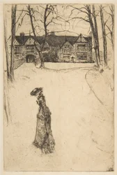 Speke Hall, nr 1
