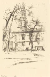 St Giles-in-the-Fields