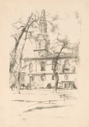 St Giles-in-the-Fields