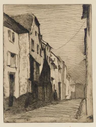 Ulica w Saverne