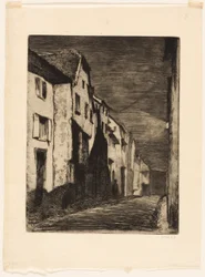 Ulica w Saverne
