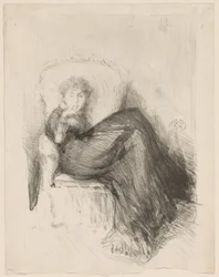 Studium: Maud siedzi