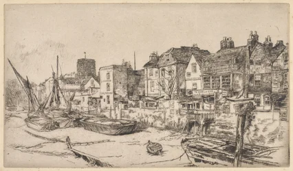 „Adam i Ewa”, Old Chelsea