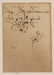 Lądowanie, Cowes