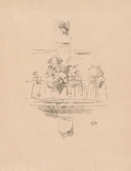 Mały balkon