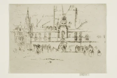 Rynek, Brugia