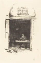 Kowal, Passage du Dragon