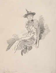 Skrzydlaty kapelusz
