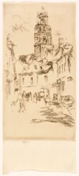Wieża św. Antoniego, Loches