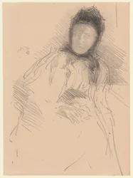 Niedokończony szkic Lady Haden