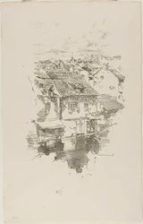 Vitré: Kanał