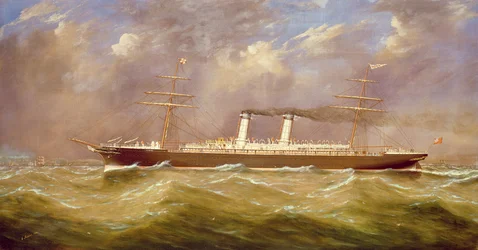 S.S. Ameryka