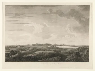 Widok na Boston w drodze do Dorchester