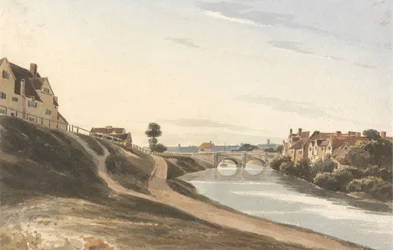 Most Biskupi, Norwich