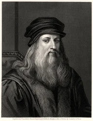 Leonardo da Vinci, XIX wiek