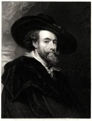 Rubens, XIX w.