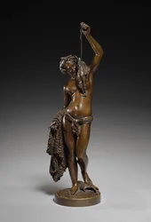 Alegoria wędkarstwa, ok. 1930 1840.