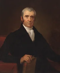 John Marshall, po 1831 r.