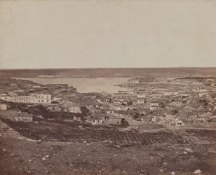 Sewastopol, od lewego ataku