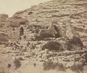 Studnia Joaba, Jerozolima
