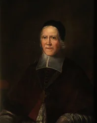 Bonaventura Giffard, wtrącony prezydent Magdalen College, 1887